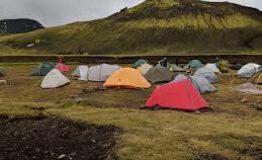 Islandia - camping_1