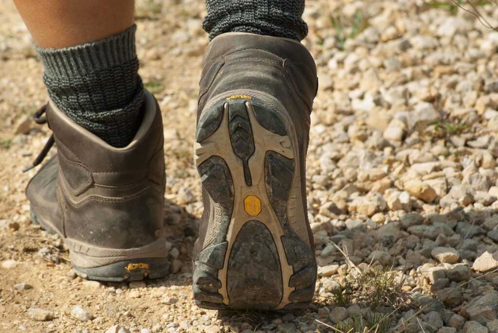 Trekking to odpowiedni buty! - wpis "Co to jest trekking?"