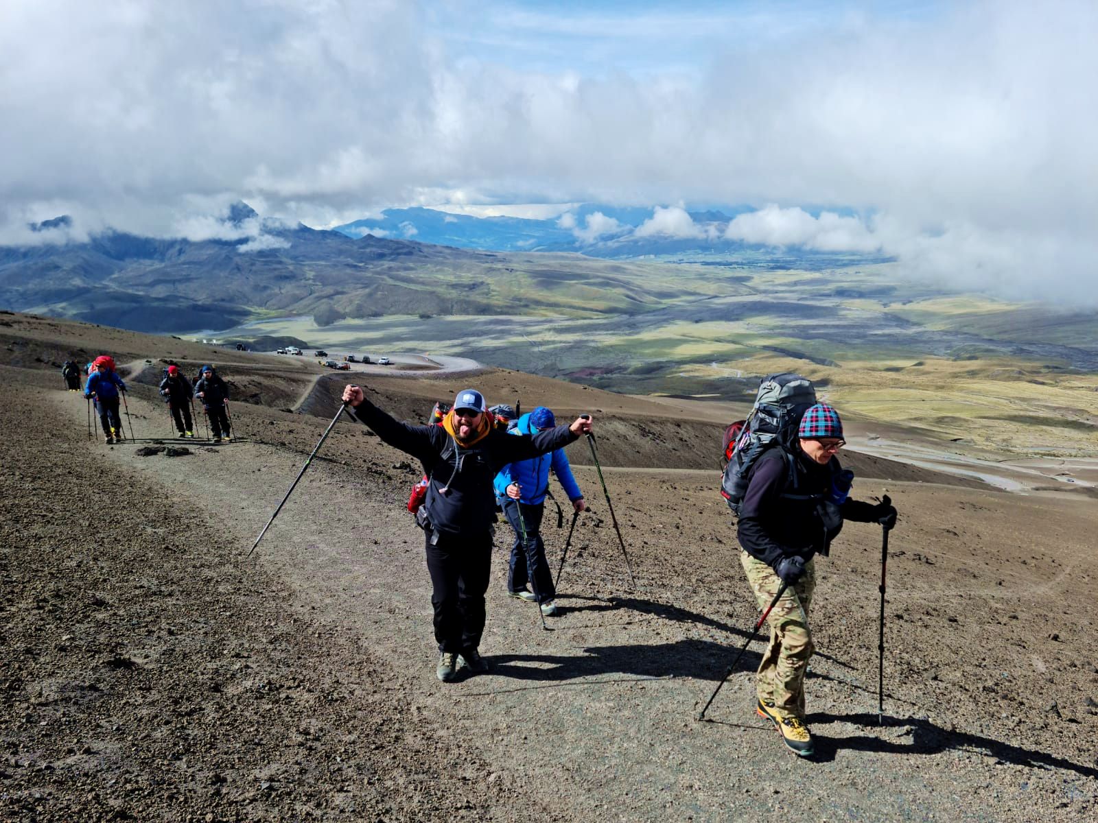 Wyprawa na Chimborazo i Cotopaxi - przybliżamy niuanse zdobywania szczytów Ekwadoru
