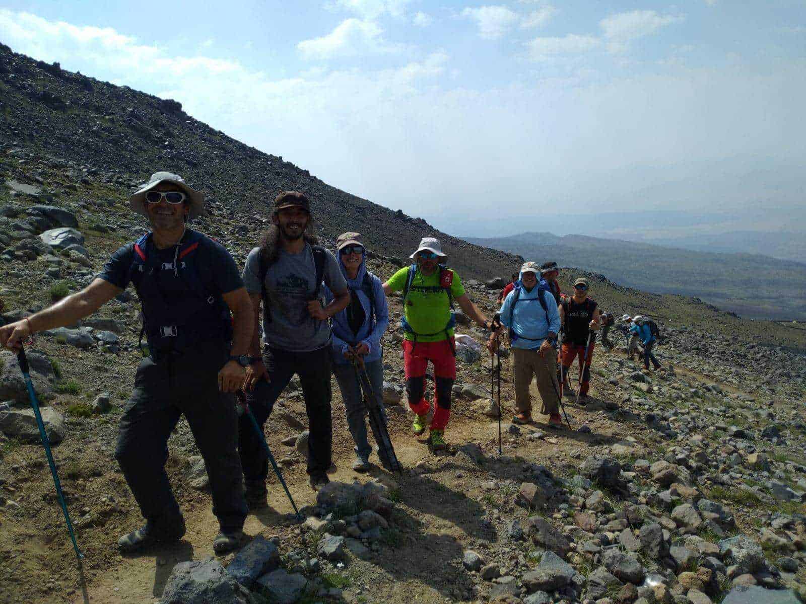 Góra Ararat w Turcji, czyli kierunek wyprawy, którą musisz zaliczyć! - szlak trudny, ale nagroda jest tego warta!