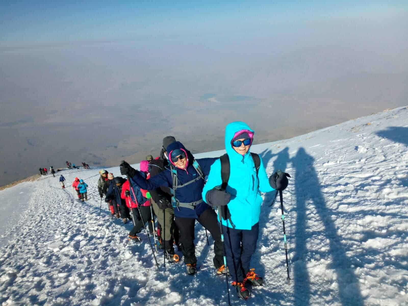 Góra Ararat w Turcji, czyli kierunek wyprawy, którą musisz zaliczyć! - jeszcze trochę, jeszcze chwila!