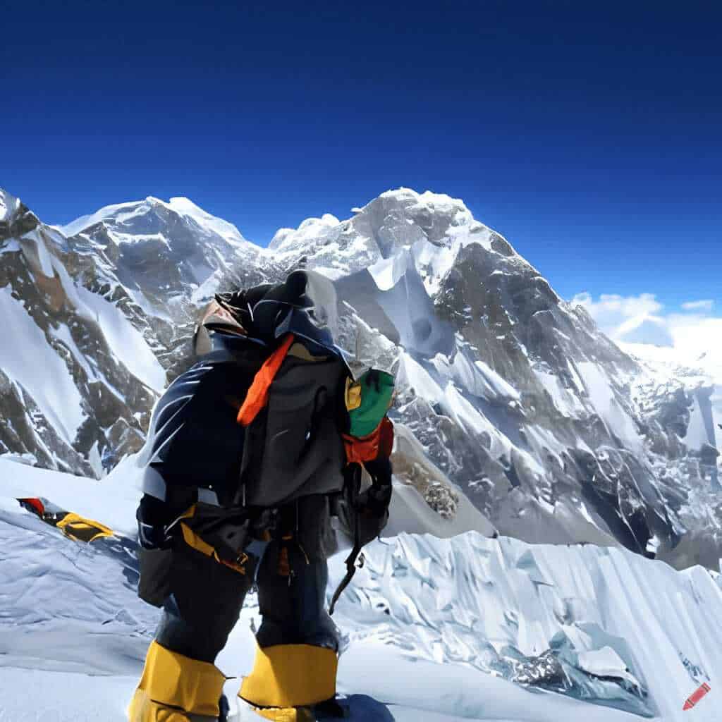 Ile kosztuje wejście na Mount Everest? - blog 4challenge.org