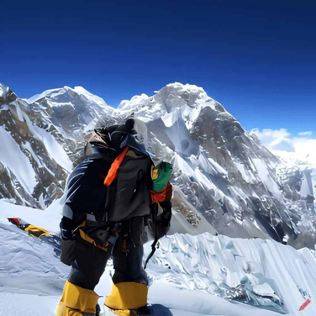 Ile kosztuje wejście na Mount Everest? - blog 4challenge.org