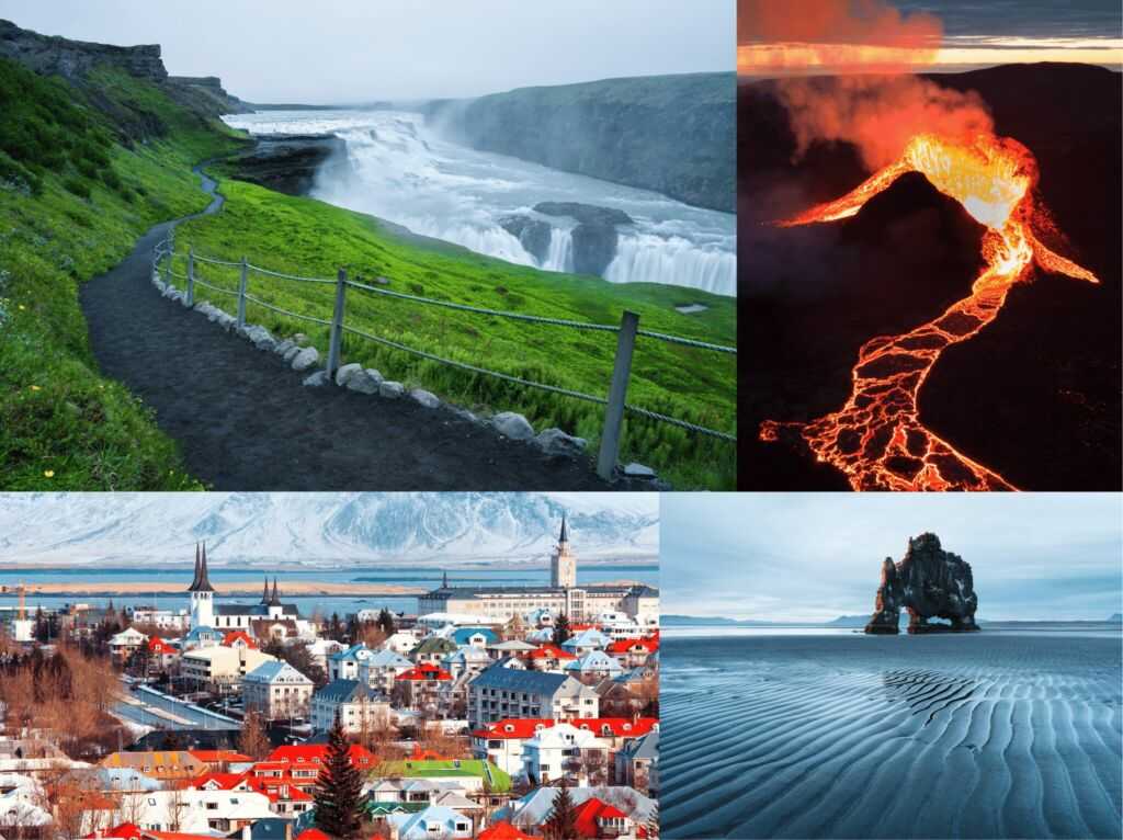 Kiedy jechać i co zobaczyć na Islandii? - Atrakcje Islandii! - blog 4challenge
