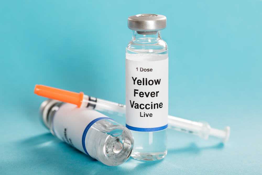 Szczepionka na żółtą febrę - blog 4challenge.org