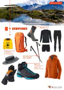 Tour du Mont Blanc-Ekwipunek-4challenge